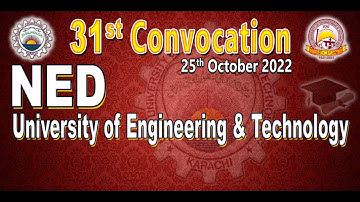NED Convocation 2022