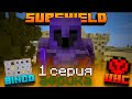 SubShield #1 | Первые шаги... | Выживание в Minecraft 1.16.4