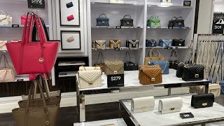 MICHAEL KORS OUTLET ~plus 20% OFF all your PURCHASES ~Bag ~WALLET ~CLOTHES ~SHOES~NEW Collection
