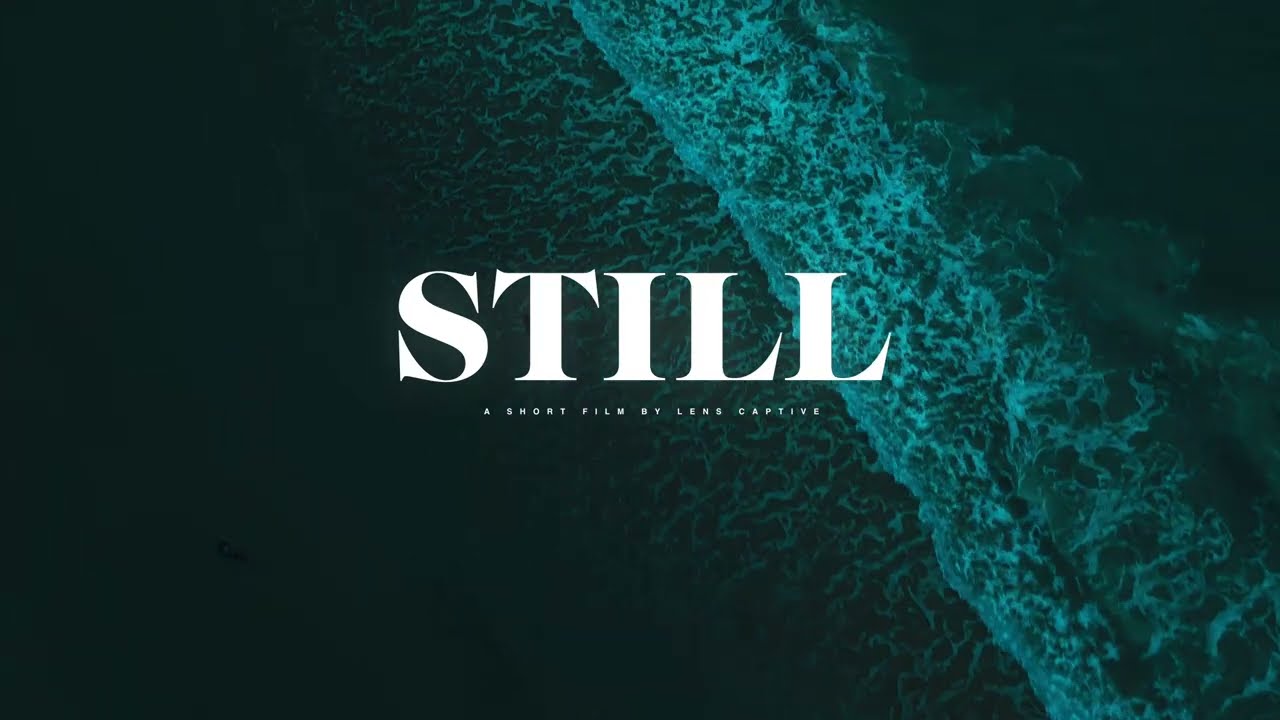 Cinematic Beach Short Film