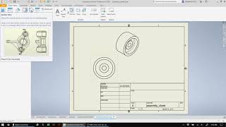 Part F -  Presentation and Exploded Assembly