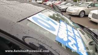 Autoline's 2009 Volkswagen Passat Sedan Komfort Walk Around Review Test Drive 2009 Volkswagen Passat Komfort Walk Around For Sale