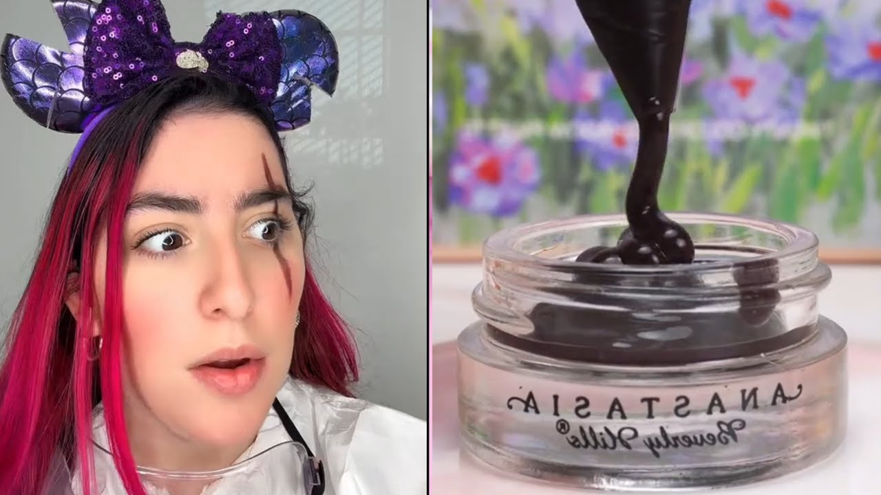 😱❤️ 1 hora De los Mejores Tiktoks de @Leidys Sotolongo 🤣 Historias Con Reparación De Maquillaje #023
