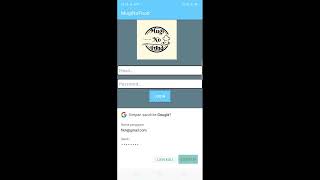 Demo Aplikasi Mugi No Food || Tugas UAS Mobile Programming UMT