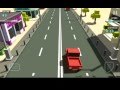 Blocky Traffic Racer Android Gameplay