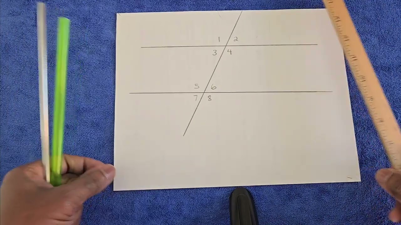 Some Geometry terms and Theorems