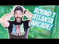 We Love the Huge Variety of Arcade Games at This Round 1!