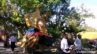 Karnaval DS madulegi Sukodadi Lamongan