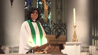 The Thirteenth Sunday after Pentecost, Year C (Sermon only) - September 8, 2025