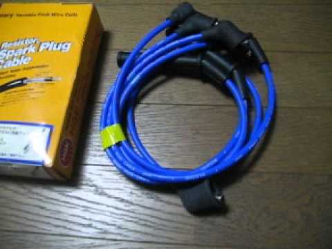 Set of 3 Spark Plugs for Daihatsu Japanese Mini Truck