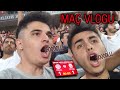 GALATASARAY-ANTALYASPOR STAD VLOG - BU NASIL MAÇ 🤍❤️💛