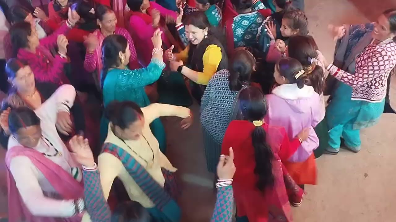 #sadi spical#viral #gadwali #mera pahad ka riti riwaj