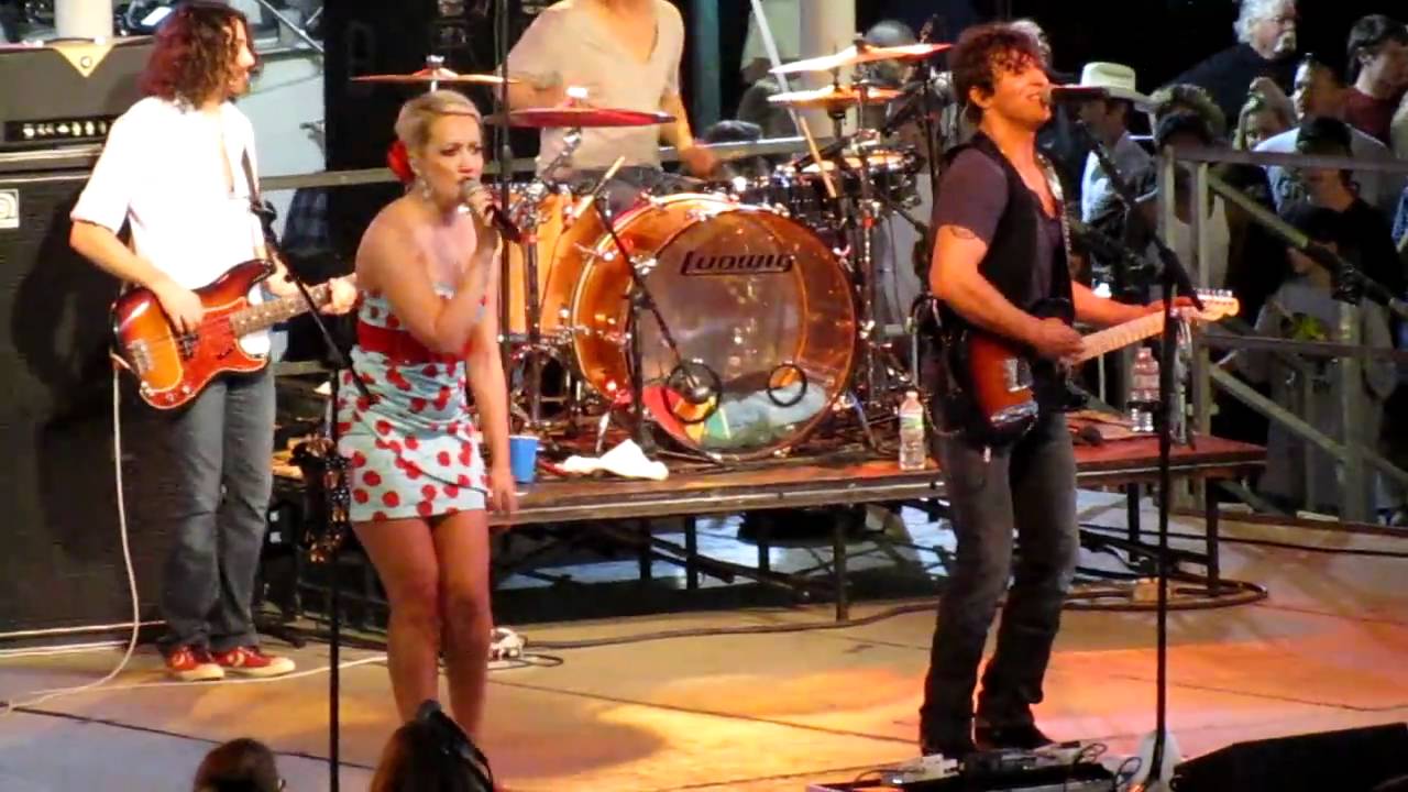 Steel Magnolia Keep On Lovin' You LIVE Jacksonville YouTube