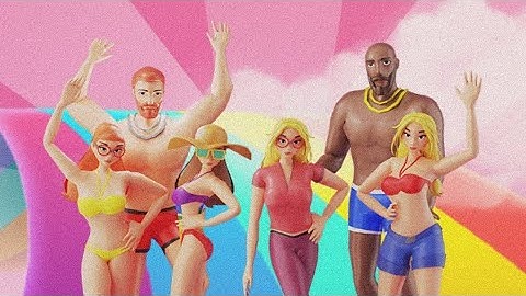 Hottub Run - Gameplay Walkthrough Part 1 All Levels 1-5 New Mobile Games (Android, iOS)