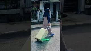 Perjalanan yang Cukup Melelahkan ya 