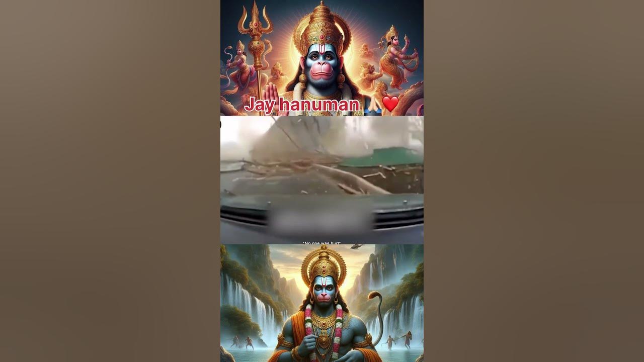 Hanuman's Epic Journey in the Ramayana: Unveiling the Unsung Hero - YouTube