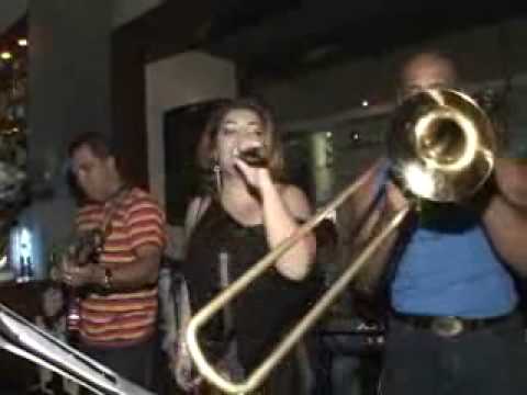 Graciella d Ferraz-Programa Welcome TV-Jazz Cafe-2...