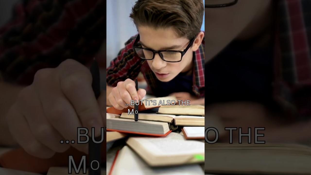 ... process more information 