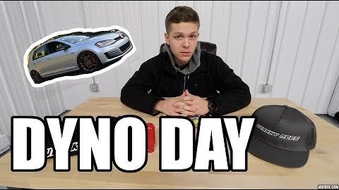 APR STAGE 1 MK7 GTI ANNOUNCEMENT!!!