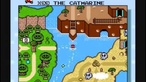 SMW Custom Music - Track 1626 (The Second Reality Project 2: Zycloboo