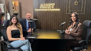 Innovation in Education with Professor Michel Owayjan and Katia Hamdan