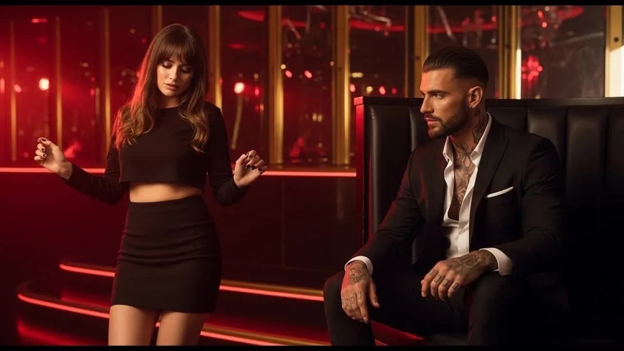 Sie Arbeitete Im Mafia Club Für Ihre Kranke Mutter — Nicht Wissend, Dass Der Boss Sie Beobachtet