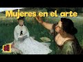 ¿Por qué no ha habido grandes MUJERES ARTISTAS? || Gentileschi,  af Klink y  Morisot 👩‍🎨