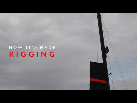 HOW IT'S MADE | RIGGING