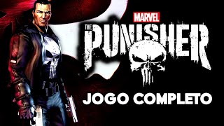 THE PUNISHER O JUSTICEIRO - Jogo completo | Gameplay Longplay do início ao fim screenshot 1