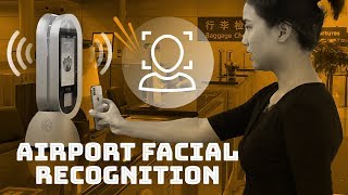 Check in with your face at more than 200 Chinese airports