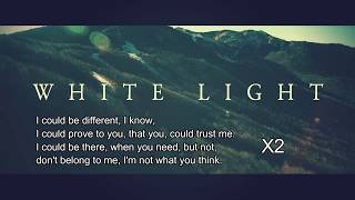 Cult Of Aurora - white light ( lyrics )