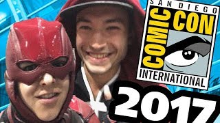 EXPERIENCIA COMIC-CON 2017 / Andrés Navy