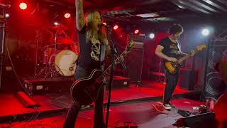 Acid King - Live in Santiago, Chile - 2 Wheel Nation + Electric Machine