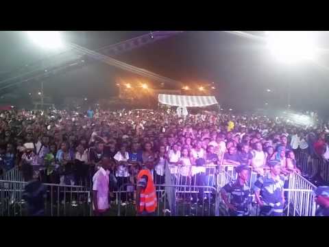 Eddy KENZO Live In Gabon