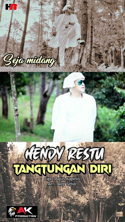 Tangtungan diri Cipt: Agus kapinis Voc : Hendy Restu