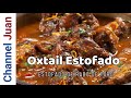Beef Stew (Estofado): Oxtail stew (Estofado de Rabo de Toro) (2019)