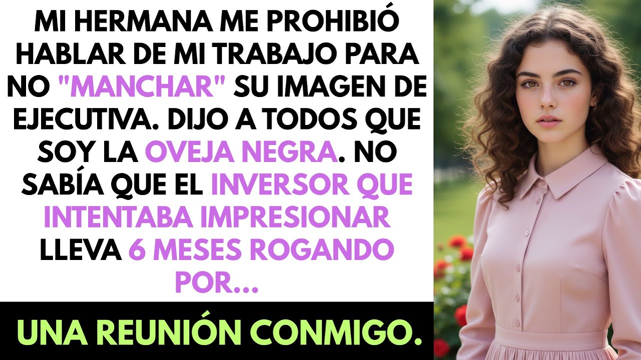 Mi Hermana Dijo A Los Socios: ‘Es Solo Una Desempleada, Ignórenla’. Entonces Saqué Mi Tarjeta Black