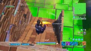 Crazy 360 no scope--- dont mind the scream or the echo 😂😂