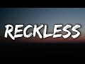 Madison Beer - Reckless (Lyrics)
