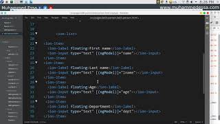 20   Ionic 3 firebase update data