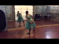 iyana christmas dance