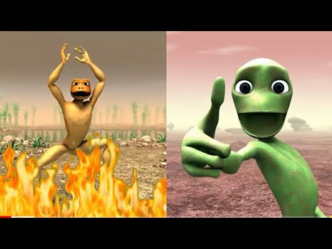 SPEED CHALLENGE Patila and dame tu Cosita Desafio El Chombo Funny Dance Normal Fast Very Fast