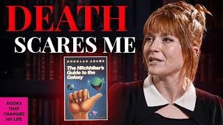 Mercedes Bryce Morgan on "The Hitchhiker's Guide to the Galaxy" || Books That Changed My Life