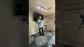 Pastor David Watson - August 23, 2026