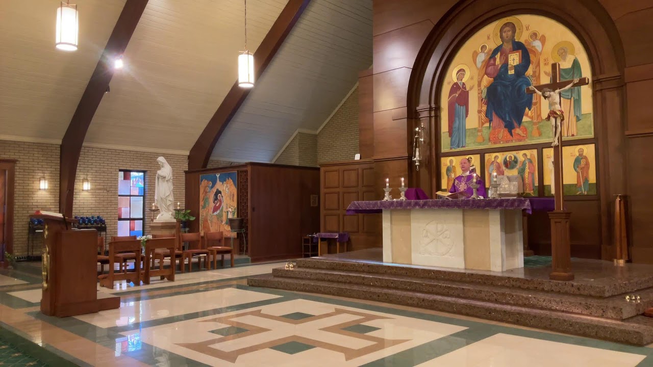 2.24.2026 Tuesday of the First Week of Lent