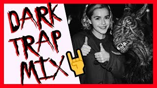🔥🤘DARK TRAP Mix/ HARD Trap METAL (Songs)/ SCREAM Rap [Playlist 2021] 😈✔️