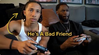 When Your Friend Doesn’t Know Anything About You