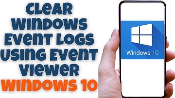 Wis Windows-gebeurtenislogboeken met Logboeken Windows 10
