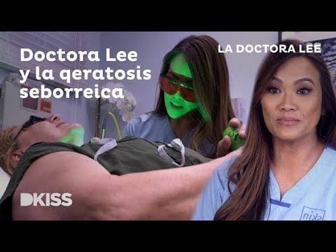 El remedio para la Queratosis Seborreica de la doctora Lee  | La doctora Lee