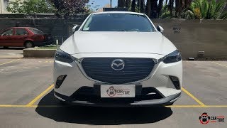 Mazda CX3 2.0 GT 2018 Review